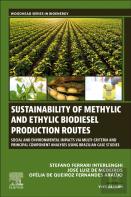 Sustainability Of Methylic And Ethylic Biodiesel Production Routes