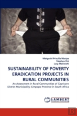 Bertrand.pt - Sustainability Of Poverty Eradication Projects In Rural Communities