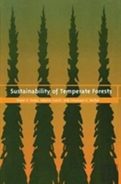 Sustainability Of Temperate Forests