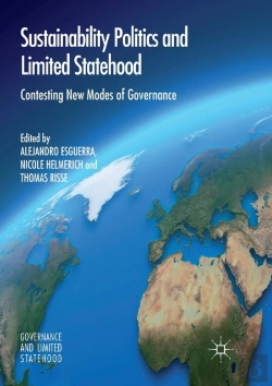 Bertrand.pt - Sustainability Politics And Limited Statehood