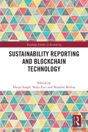 Sustainability Reporting And Blockchain Technology