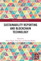 Sustainability Reporting And Blockchain Technology