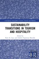 Sustainability Transitions In Tourism And Hospitality