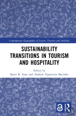 Bertrand.pt - Sustainability Transitions In Tourism And Hospitality