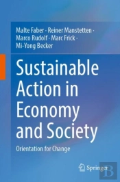 Sustainable Action In Economy And Society