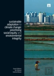Sustainable Adaptation To Climate Change