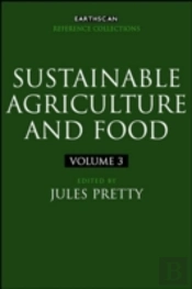 Sustainable Agriculture And Food