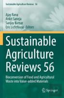 Sustainable Agriculture Reviews 56