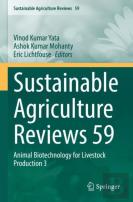 Sustainable Agriculture Reviews 59