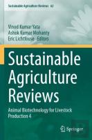 Sustainable Agriculture Reviews