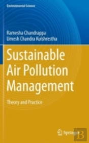 Sustainable Air Pollution Management