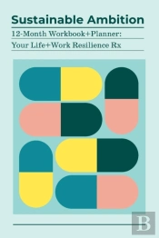 Sustainable Ambition 12-Month Workbook+Planner