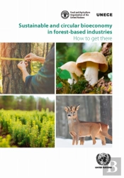 Sustainable And Circular Bioeconomy In Forest-Based Industries