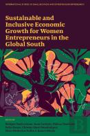 Sustainable And Inclusive Economic Growth For Women Entrepreneurs In The Global South