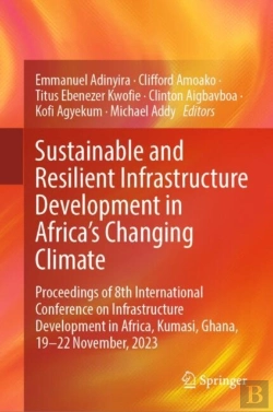 Bertrand.pt - Sustainable And Resilient Infrastructure Development In Africa'S Changing Climate