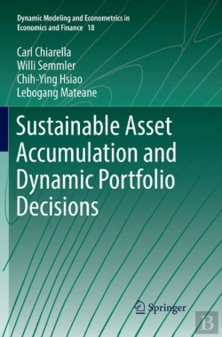 Bertrand.pt - Sustainable Asset Accumulation And Dynamic Portfolio Decisions