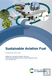 Sustainable Aviation Fuel