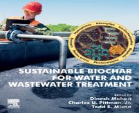 Sustainable Biochar For Water And Wastewater Treatment