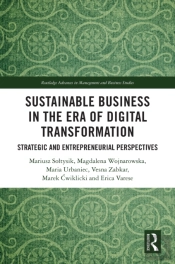 Sustainable Business In The Era Of Digital Transformation
