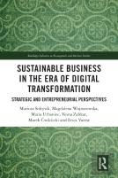 Sustainable Business In The Era Of Digital Transformation