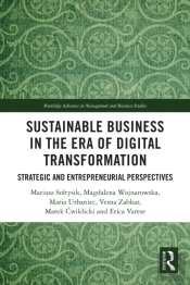Sustainable Business In The Era Of Digital Transformation