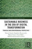 Sustainable Business In The Era Of Digital Transformation