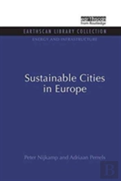 Sustainable Cities In Europe