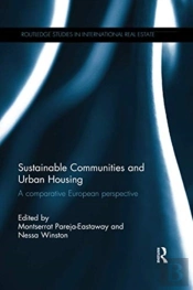 Sustainable Communities And Urban Housing