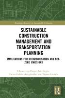 Sustainable Construction Management And Transportation Planning