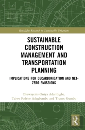 Sustainable Construction Management And Transportation Planning