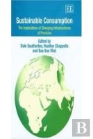 Sustainable Consumption