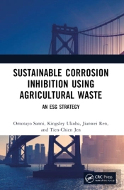 Sustainable Corrosion Inhibition Using Agricultural Waste