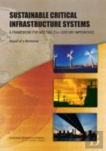 Sustainable Critical Infrastructure Systems