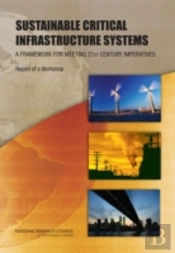 Sustainable Critical Infrastructure Systems