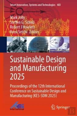 Bertrand.pt - Sustainable Design And Manufacturing 2025