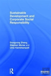 Sustainable Development And Corporate Social Responsibility