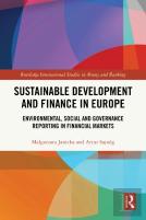 Sustainable Development And Finance In Europe