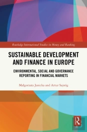 Sustainable Development And Finance In Europe