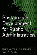 Sustainable Development For Public Administration