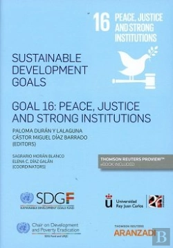 Bertrand.pt - Sustainable Development Goals Goal 16: Peace, Justice And Strong Institutions (Papel + E-Book)