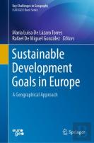 Sustainable Development Goals In Europe