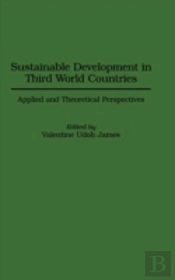 Sustainable Development In Third World Countries