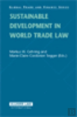 Bertrand.pt - Sustainable Development In World Trade Law
