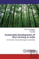Sustainable Development Of Rice Farming In India