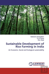 Sustainable Development Of Rice Farming In India