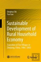 Sustainable Development Of Rural Household Economy