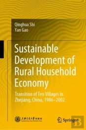 Sustainable Development Of Rural Household Economy