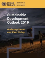 Sustainable Development Outlook 2019