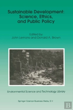 Bertrand.pt - Sustainable Development: Science, Ethics, And Public Policy