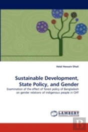 Sustainable Development, State Policy, And Gender